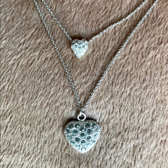 Heart Necklace by Roman - Picture 2 of 12